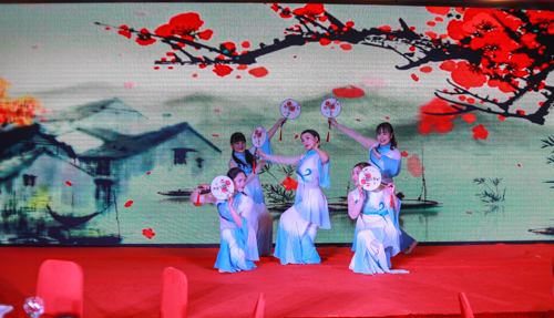 大禹漢光2018年“同心同行，共創未來”主題年會圓滿成功