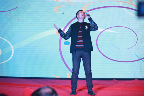 大禹漢光2018年“同心同行，共創未來”主題年會圓滿成功