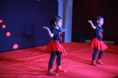 大禹漢光2018年“同心同行，共創未來”主題年會圓滿成功