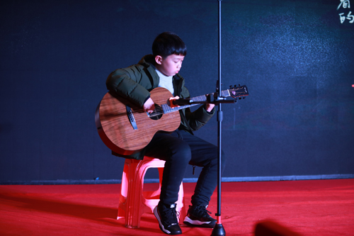 大禹漢光2018年“同心同行，共創未來”主題年會圓滿成功