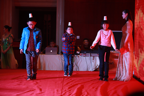 大禹漢光2018年“同心同行，共創未來”主題年會圓滿成功